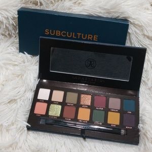 Anastasia Beverly Hills Subculture Eyeshadow